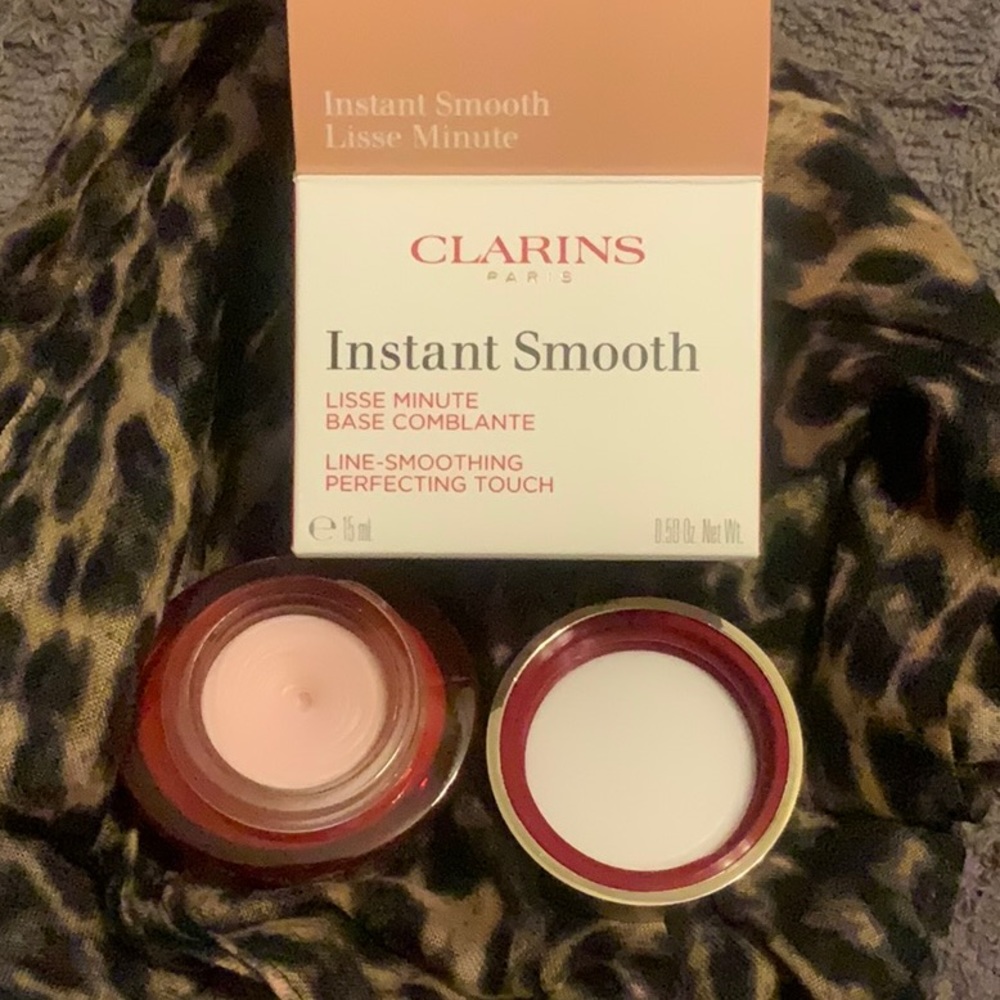 CLAIRINS- Instant Smooth Perfecting Face Primer, NEW - Picture 2 of 2